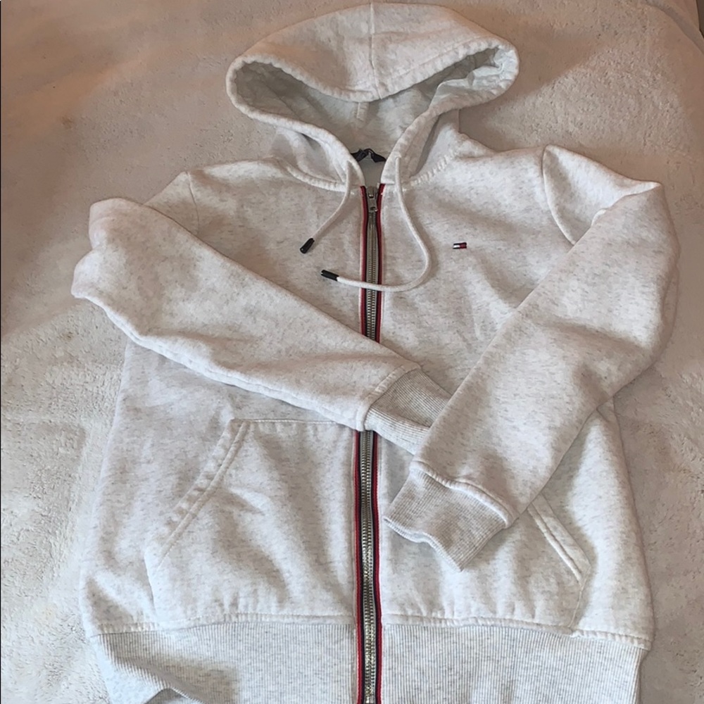 Tommy Hilfiger Zip up
